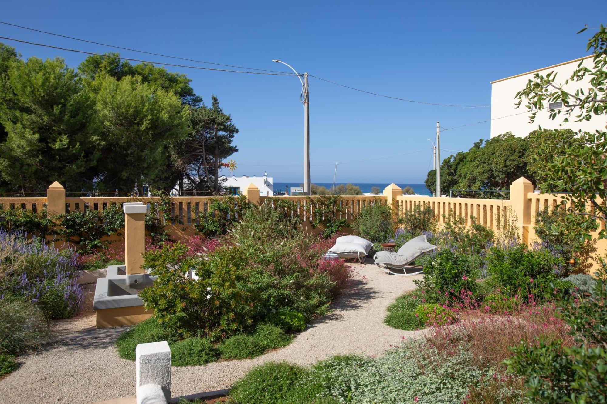 Costiero Elegant Suites B&B Gallipoli Dış mekan fotoğraf