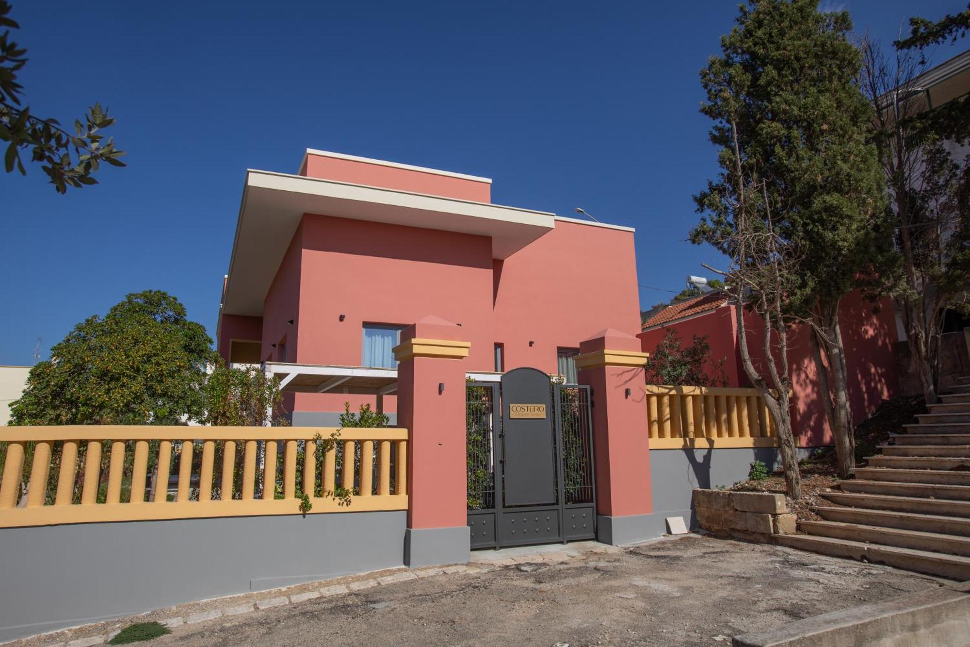 Costiero Elegant Suites B&B Gallipoli Dış mekan fotoğraf