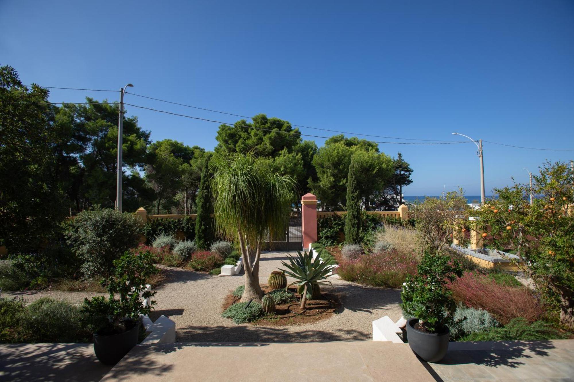 Costiero Elegant Suites B&B Gallipoli Dış mekan fotoğraf
