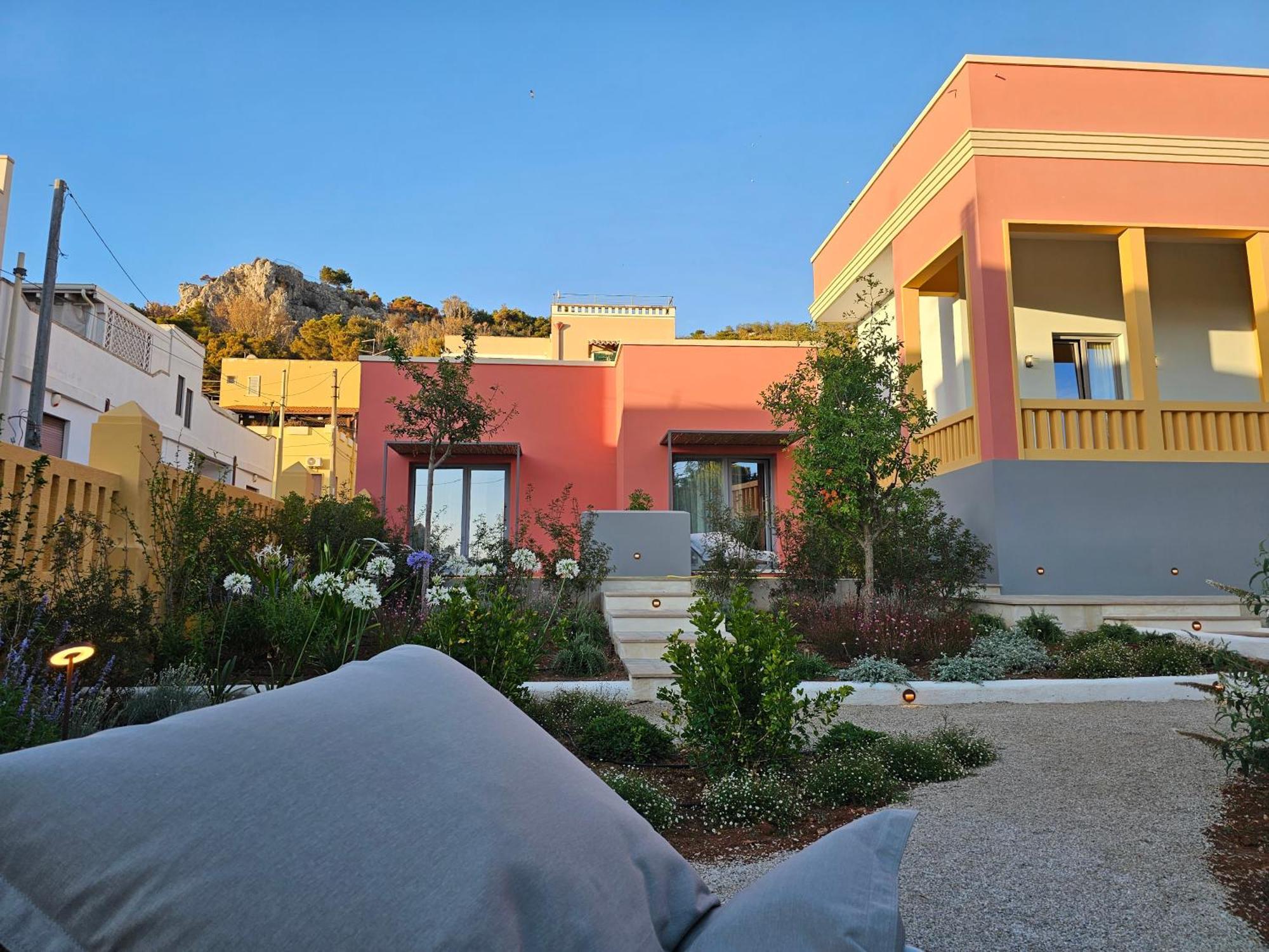 Costiero Elegant Suites B&B Gallipoli Dış mekan fotoğraf