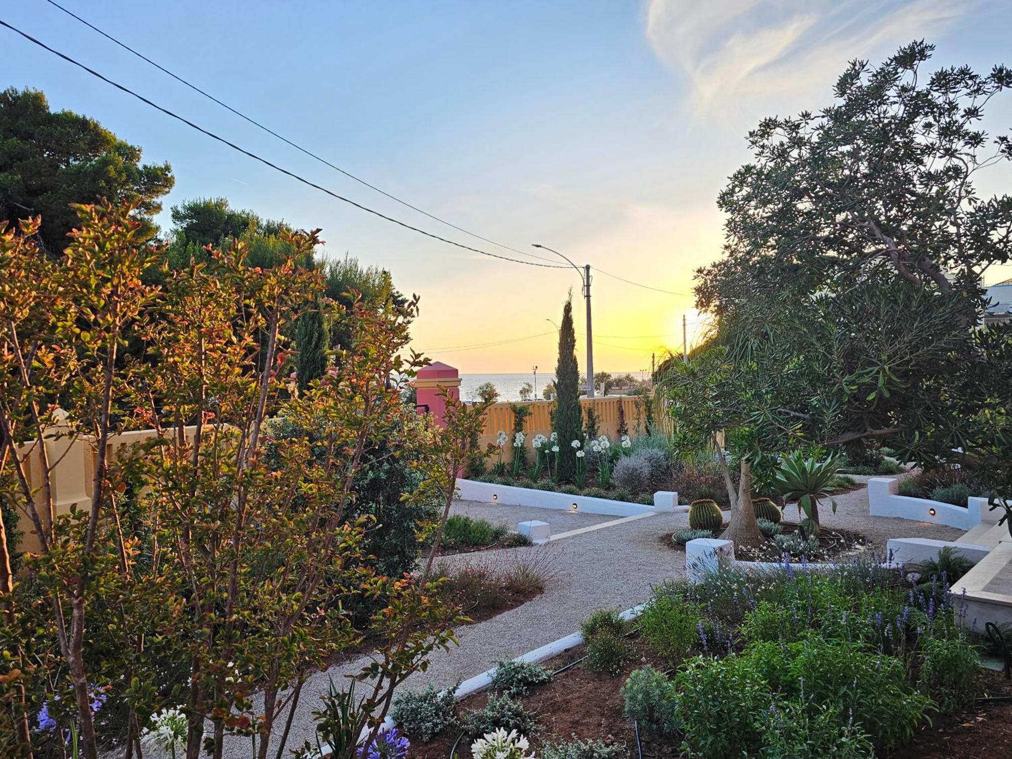 Costiero Elegant Suites B&B Gallipoli Dış mekan fotoğraf