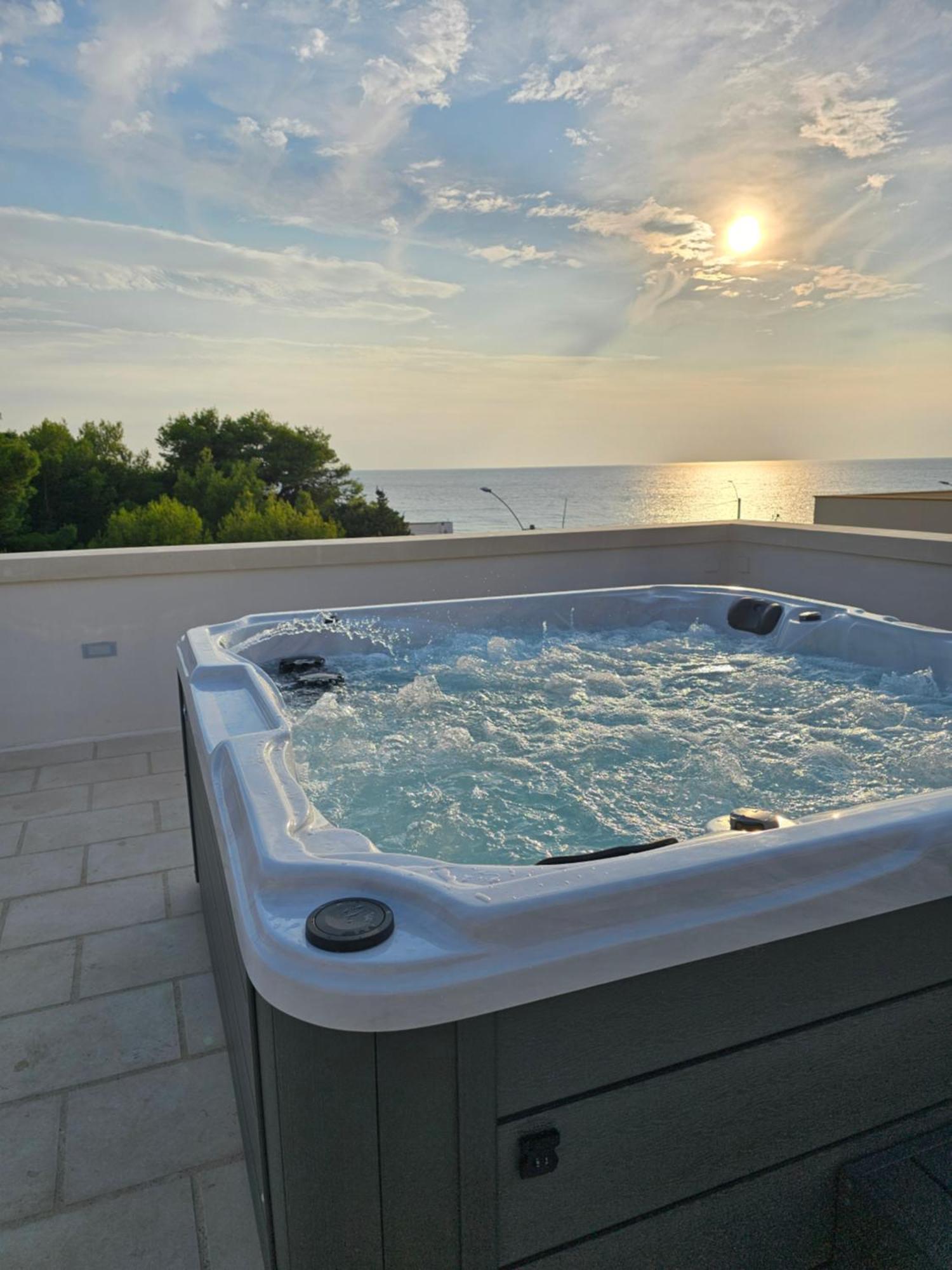 Costiero Elegant Suites B&B Gallipoli Dış mekan fotoğraf