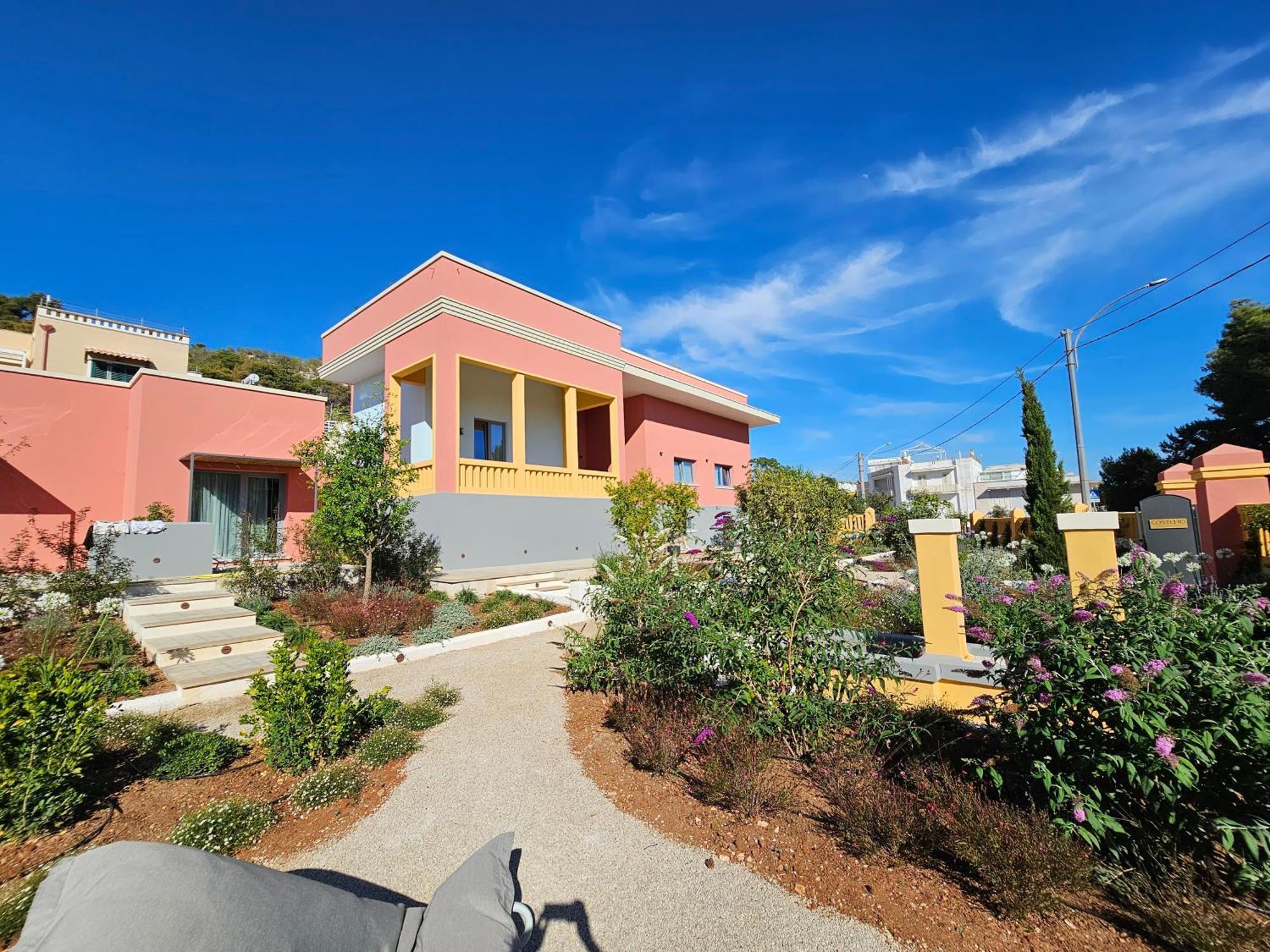 Costiero Elegant Suites B&B Gallipoli Dış mekan fotoğraf