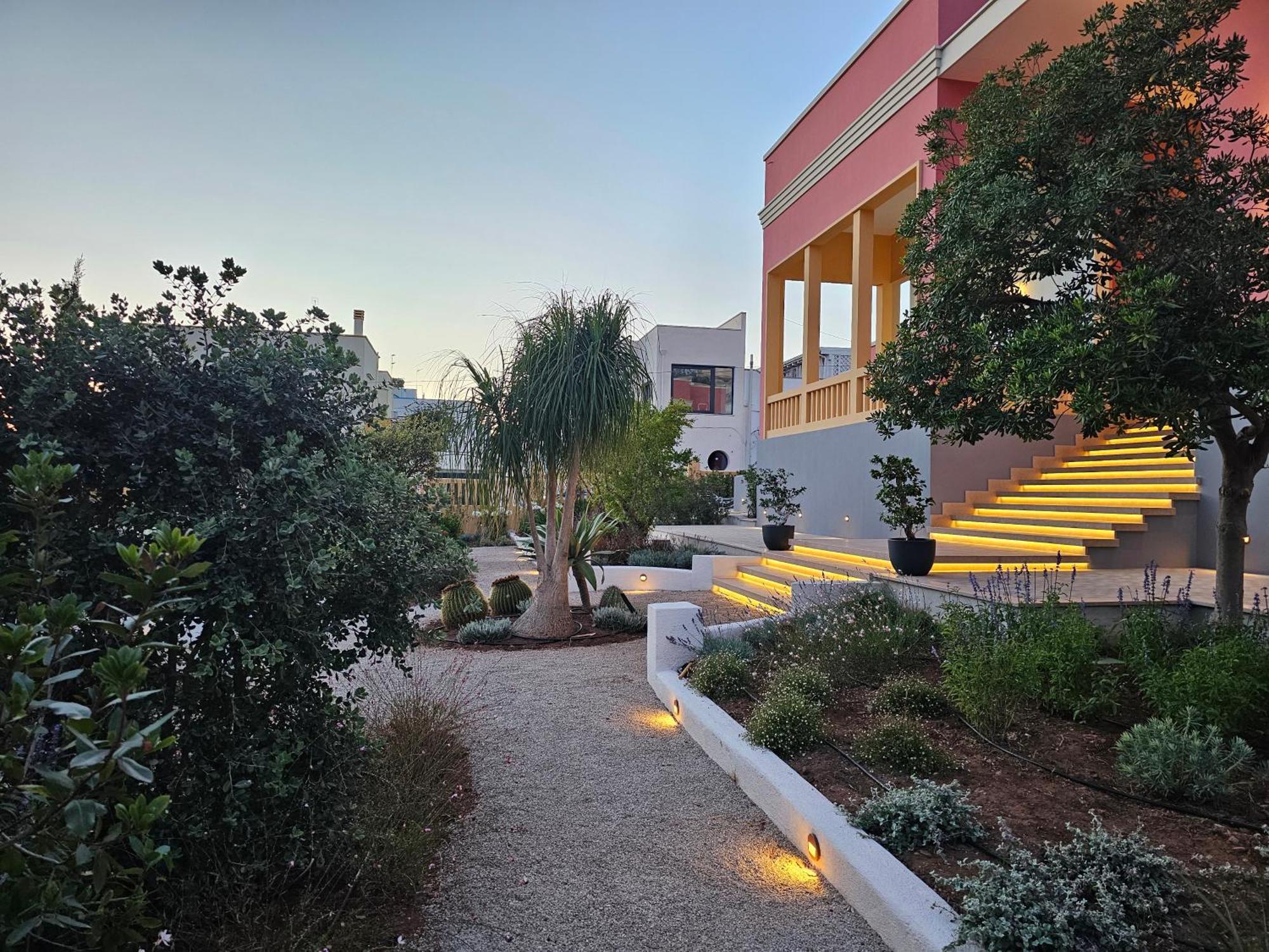 Costiero Elegant Suites B&B Gallipoli Dış mekan fotoğraf