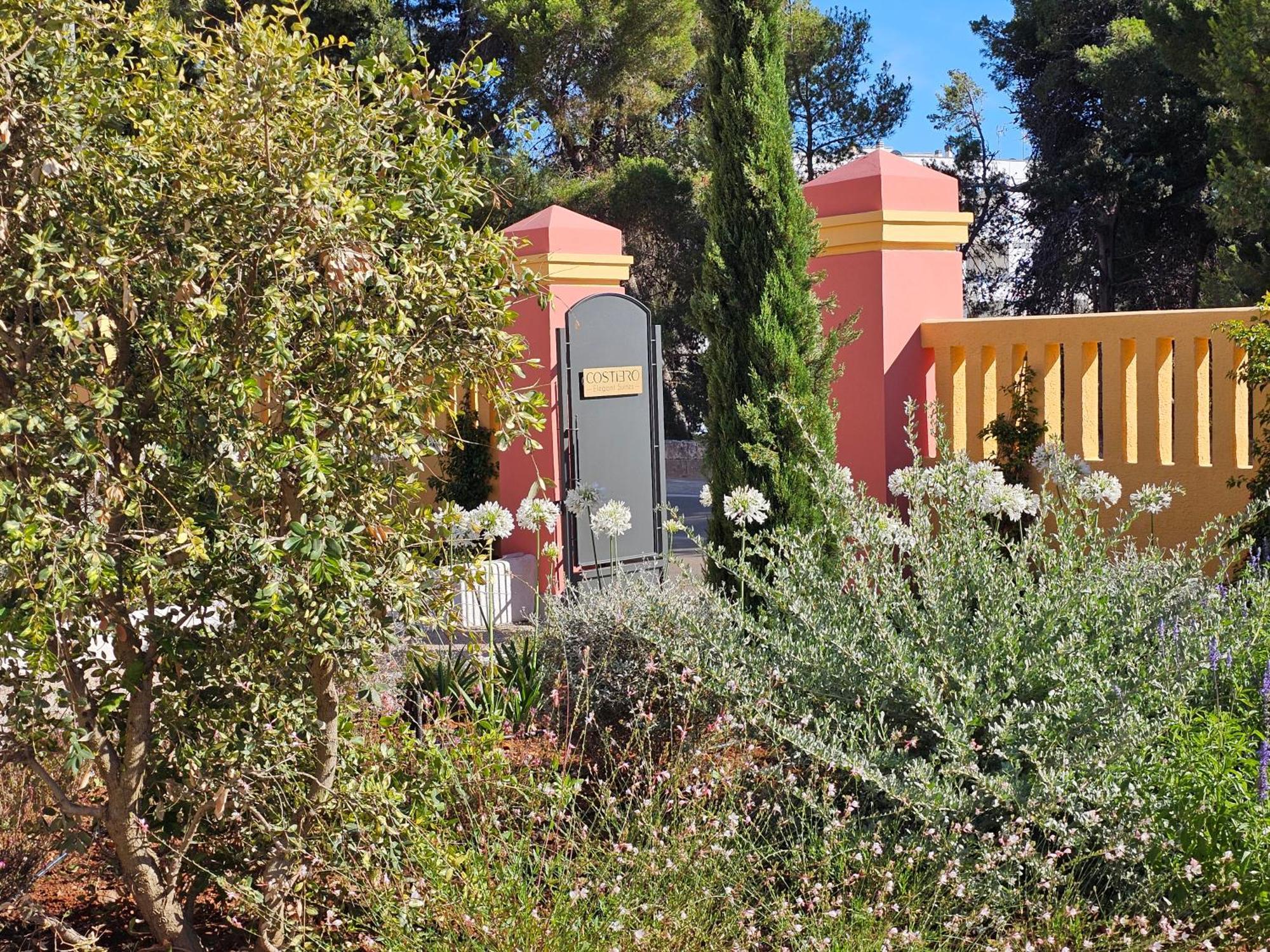 Costiero Elegant Suites B&B Gallipoli Dış mekan fotoğraf
