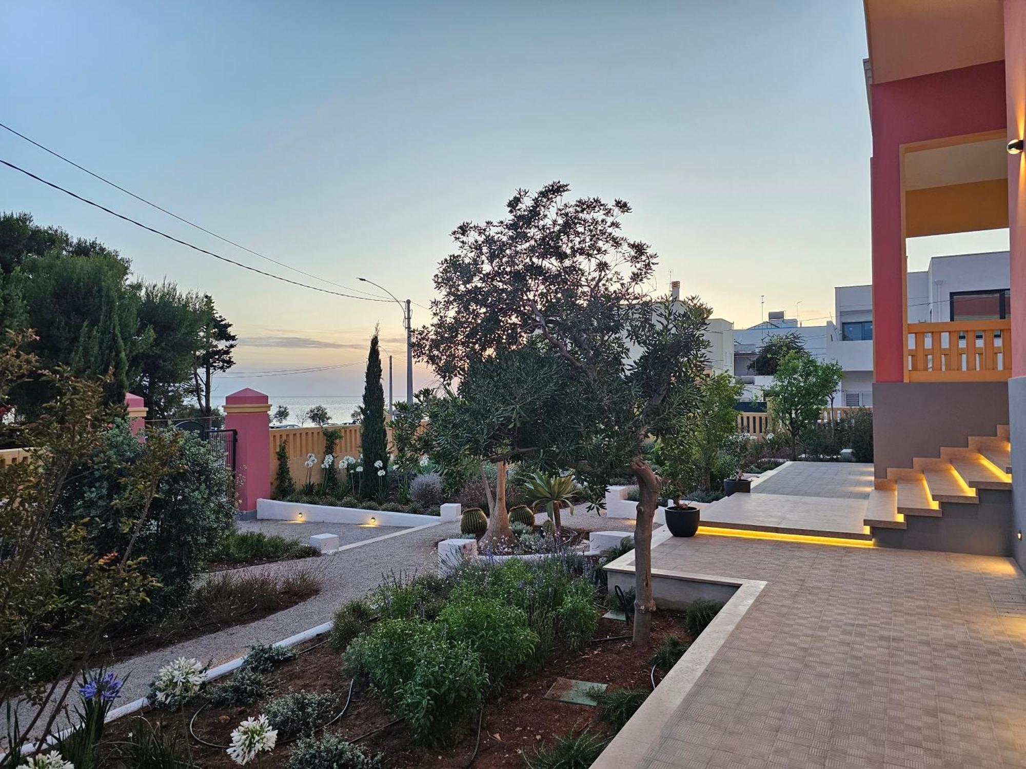 Costiero Elegant Suites B&B Gallipoli Dış mekan fotoğraf