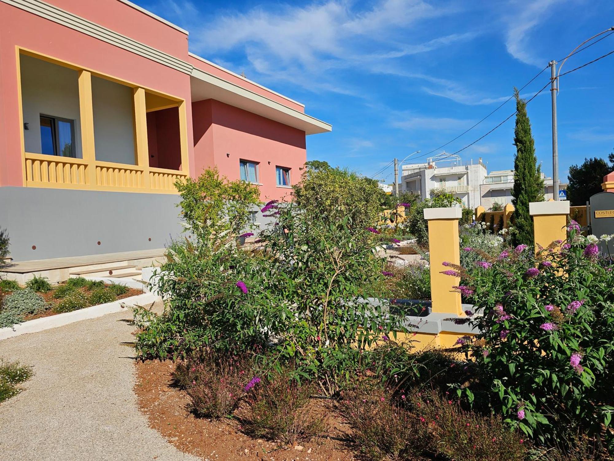 Costiero Elegant Suites B&B Gallipoli Dış mekan fotoğraf