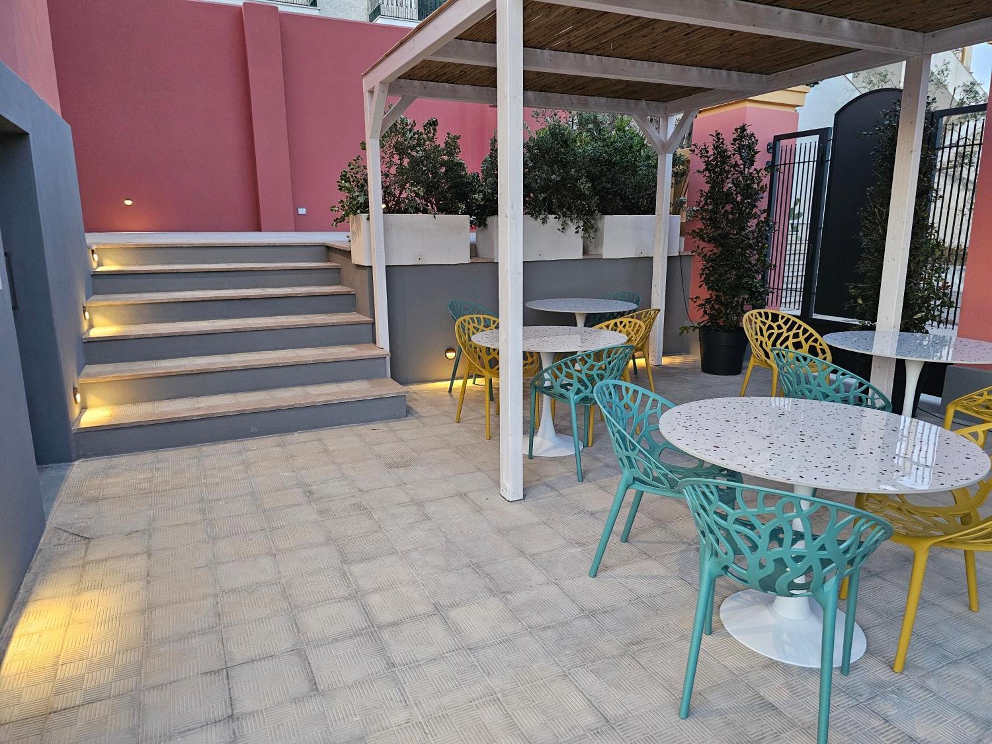 Costiero Elegant Suites B&B Gallipoli Dış mekan fotoğraf