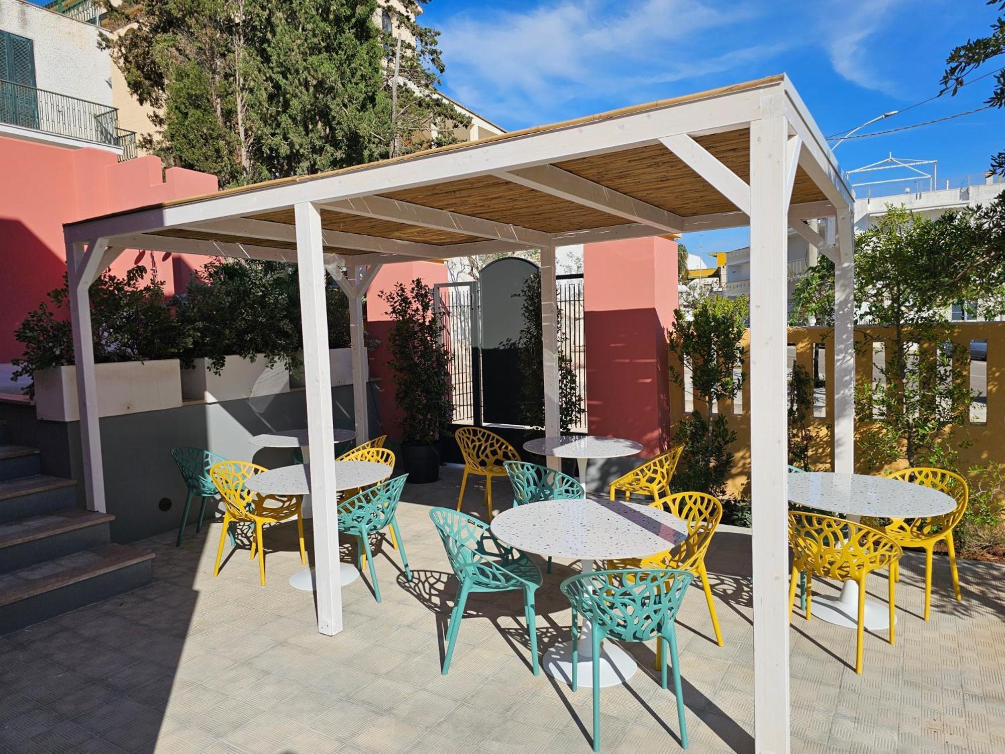 Costiero Elegant Suites B&B Gallipoli Dış mekan fotoğraf