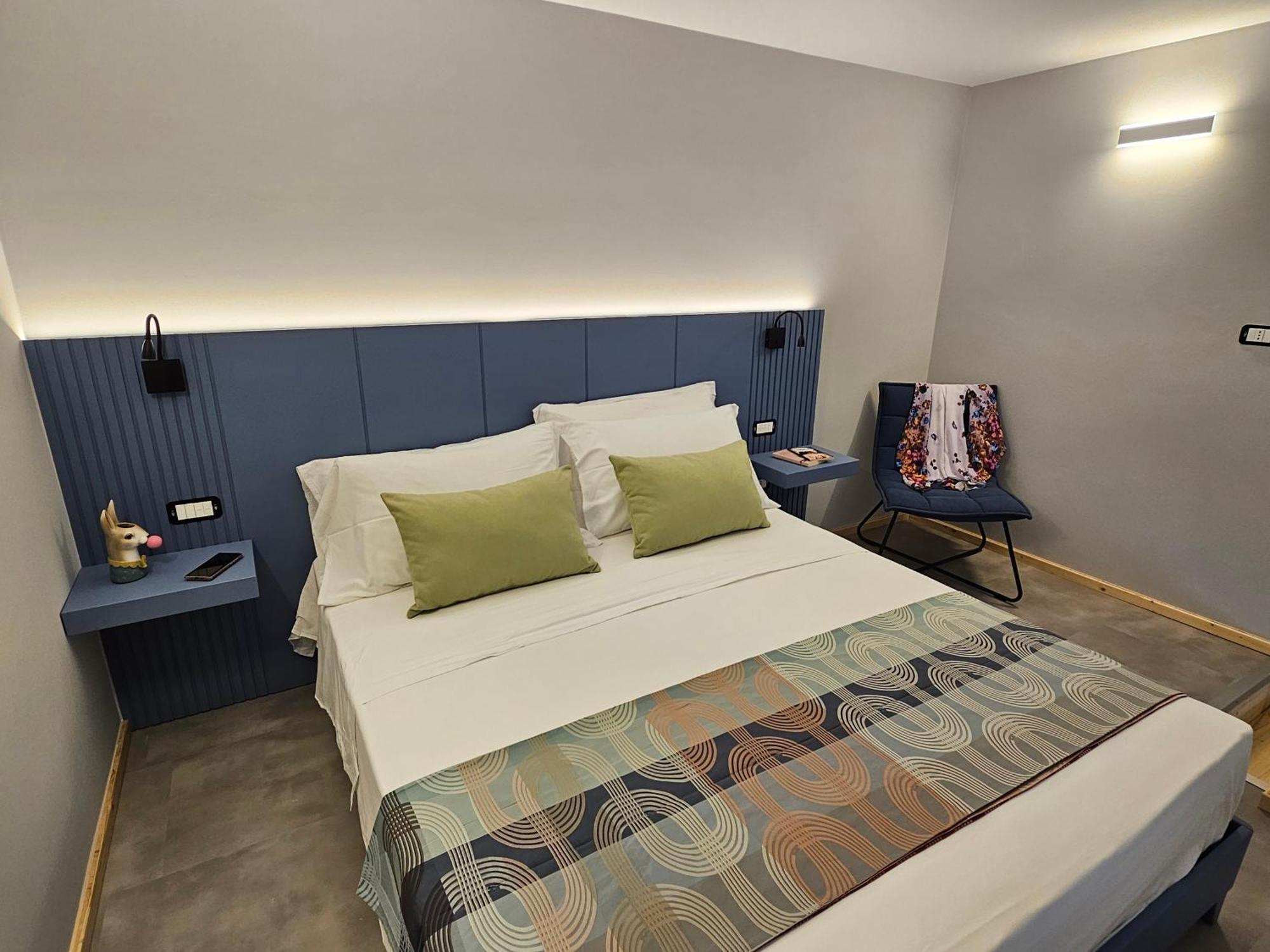 Costiero Elegant Suites B&B Gallipoli Dış mekan fotoğraf