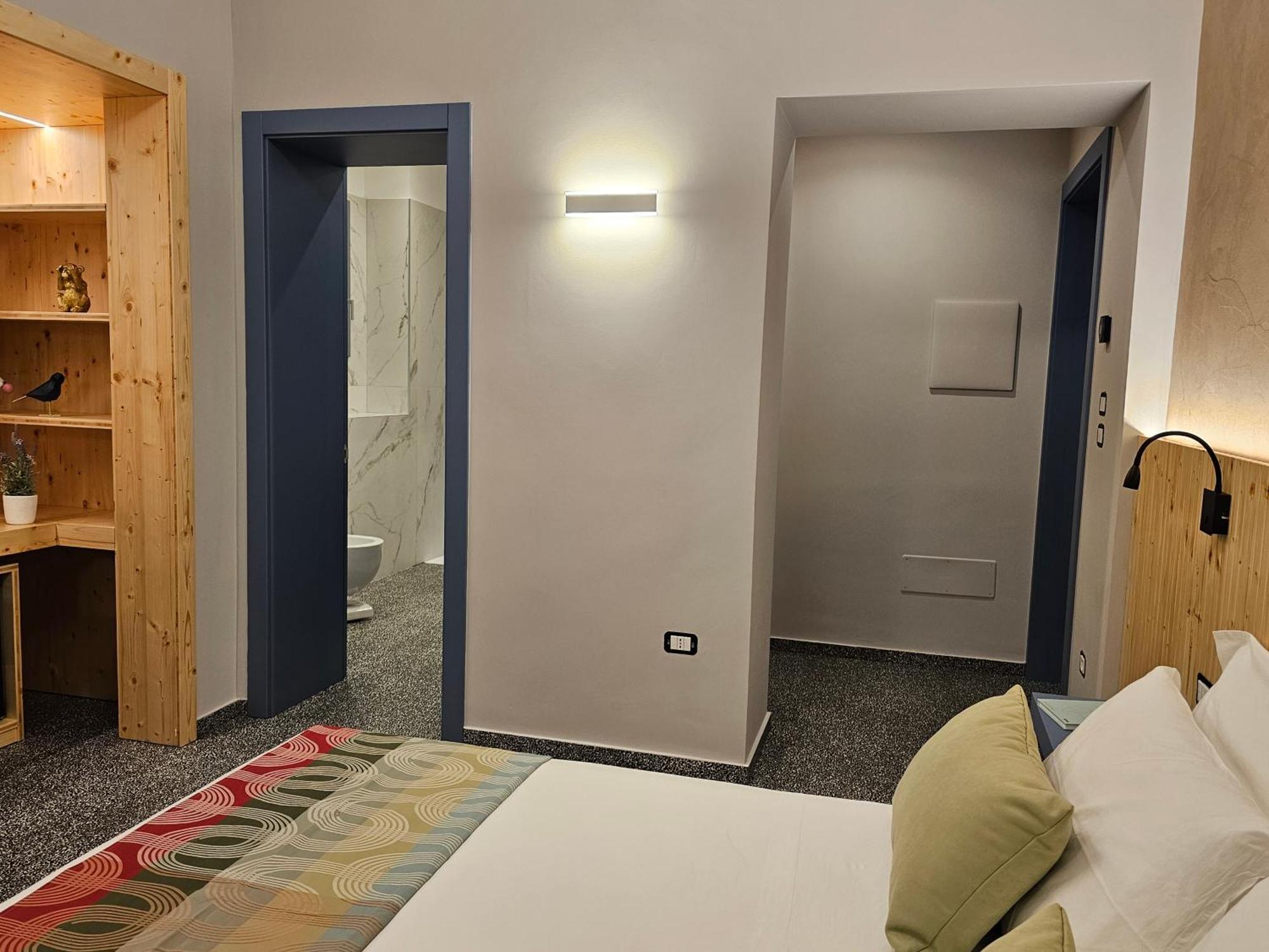 Costiero Elegant Suites B&B Gallipoli Dış mekan fotoğraf