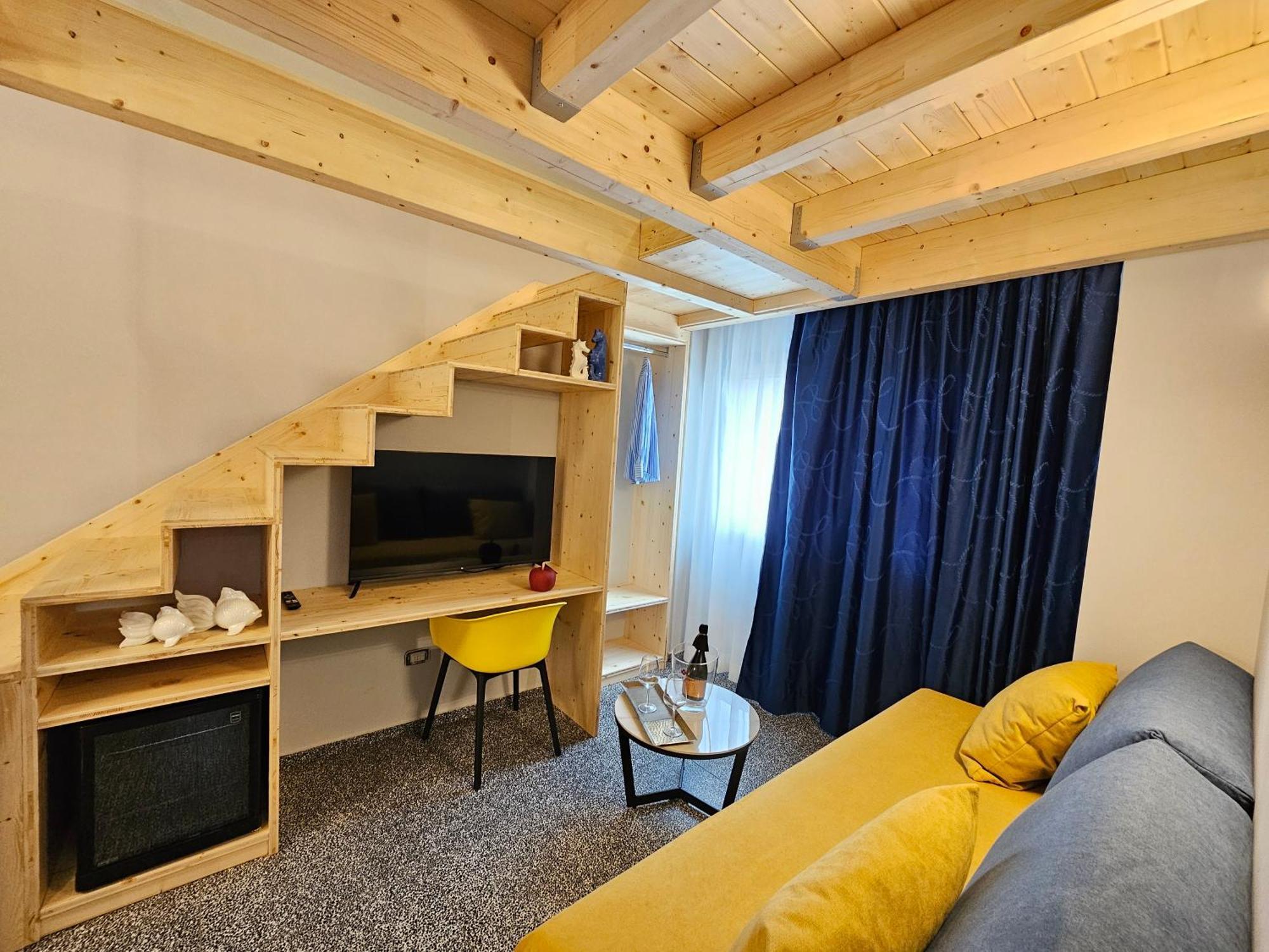 Costiero Elegant Suites B&B Gallipoli Dış mekan fotoğraf